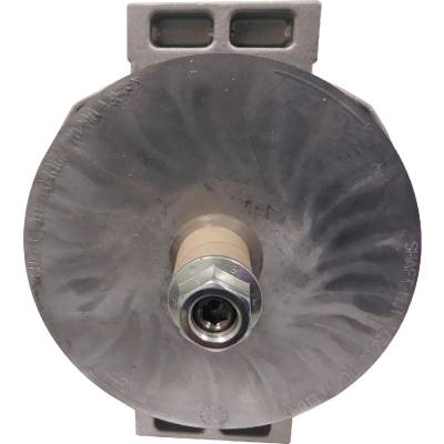 Rareelectrical - Leece Neville 12V 200A Alternator Compatible With Freightliner Business Class M2 106 112 Mercedes - Image 1