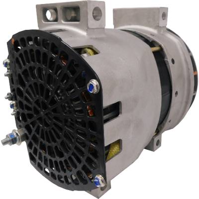 Rareelectrical - Leece Neville 4940Pa 200 Amp Alternator Compatible With Blue Bird Commercial Bus Shl Om906la - Image 4