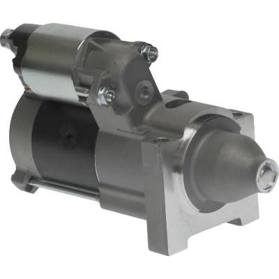 Rareelectrical - 12V Starter Motor Compatible With 2005-2015 Kawasaki Kaf400 Mule 600 610 4X4 401Cc John Deere Gator - Image 3