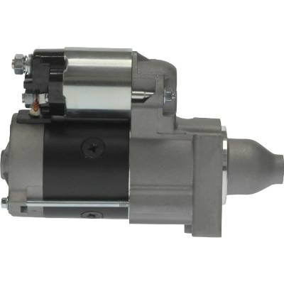 Rareelectrical - 12V Starter Motor Compatible With 2005-2015 Kawasaki Kaf400 Mule 600 610 4X4 401Cc John Deere Gator - Image 5
