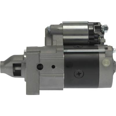 Rareelectrical - 12V Starter Motor Compatible With 2005-2015 Kawasaki Kaf400 Mule 600 610 4X4 401Cc John Deere Gator - Image 4