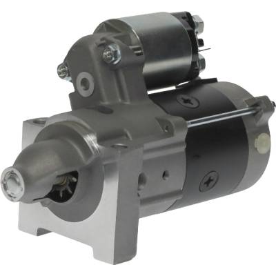 Rareelectrical - 12V Starter Motor Compatible With 2005-2015 Kawasaki Kaf400 Mule 600 610 4X4 401Cc John Deere Gator - Image 2