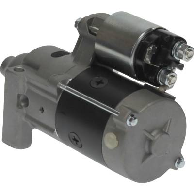 Rareelectrical - 12V Starter Motor Compatible With 2005-2015 Kawasaki Kaf400 Mule 600 610 4X4 401Cc John Deere Gator - Image 6