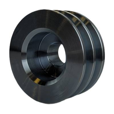 Rareelectrical - 2-Groove Pulley Fits Ford 65A 90A Truck Alt C7tz-10344-A - Image 2
