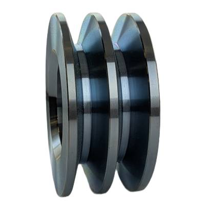 Rareelectrical - 2-Groove Pulley Fits Ford 65A 90A Truck Alt C7tz-10344-A - Image 5