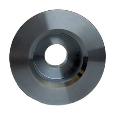 Rareelectrical - 2-Groove Pulley Fits Ford 65A 90A Truck Alt C7tz-10344-A - Image 4