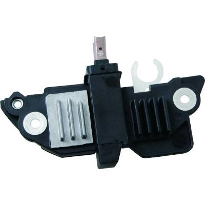 Rareelectrical - New Voltage Regulator Brush Holder Compatible With 2002-2006 Mercedes-Benz S430 S500 S55 Amg E500 - Image 2