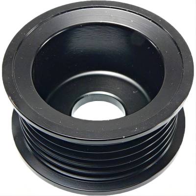 Rareelectrical - 6-Groove Alternator Pulley 49.6Mm Od Delco Type Alternators - Image 3