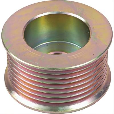 Rareelectrical - Alternator Pulley 8-Groove Fits 97-02 E-150 F65u-10344-Aa - Image 2