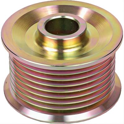 Rareelectrical - Alternator Pulley Fits 89-95 Ford Thunderbird E9pz-10344-B - Image 2