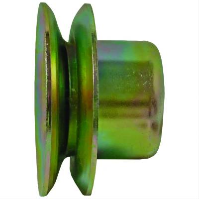Rareelectrical - Alternator Pulley 1-Groove Fits 87-92 Vw Jetta 1 126 600 348 - Image 2