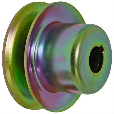 Rareelectrical - Alternator Pulley 1-Groove Fits 87-92 Vw Jetta 1 126 600 348 - Image 3