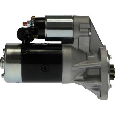 Rareelectrical - New 12V 9 Tooth Cw Osgr Starter Motor Compatible With Mustang Skid Steer Loader 960 - Image 5