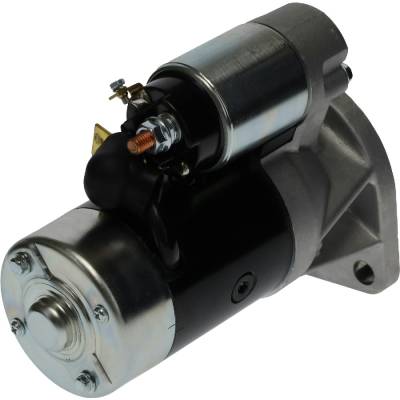 Rareelectrical - New 12V 9 Tooth Cw Osgr Starter Motor Compatible With Mustang Skid Steer Loader 960 - Image 7
