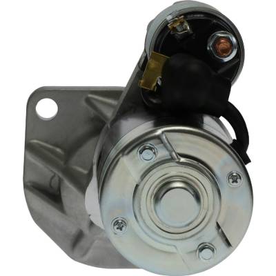 Rareelectrical - New 12V 9 Tooth Cw Osgr Starter Motor Compatible With Mustang Skid Steer Loader 960 - Image 8