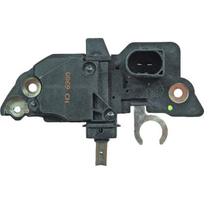 Rareelectrical - New 12V A-Circuit Regulator Compatible With Chrysler 2004 2005 2006 2008 By Part Number - Image 1