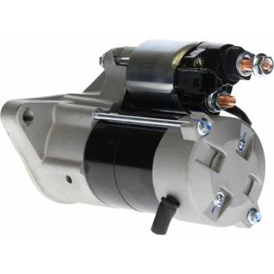 Rareelectrical - New Starter 12V 9-Tooth Osgr Clockwise 1Kw Compatible With 1995-1999 Toyota Europe Starlet 1300 Ep91 - Image 6