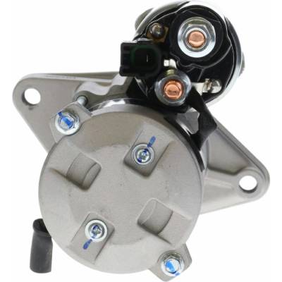 Rareelectrical - New Starter 12V 9-Tooth Osgr Clockwise 1Kw Compatible With 1996-1999 Toyota Paseo L4 1.5L 1497Cc - Image 8