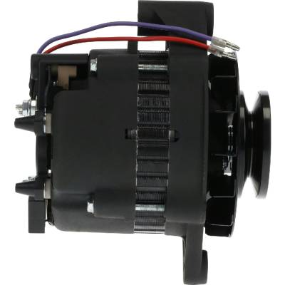 Rareelectrical - New 55A 12V Alternator Ef/Ir Ccw 1-Groove Compatible With Mitsubishi Fgc35k Fgc40k Fgc45k Fgc55k - Image 5