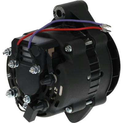 Rareelectrical - New 55A 12V Alternator Ef/Ir Ccw 1-Groove Compatible With Mitsubishi Fgc35k Fgc40k Fgc45k Fgc55k - Image 7