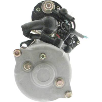 Rareelectrical - New 24V Cw Starter Motor 7.5Kw Osgr 13-Tooth Compatible With 1991-1997 Komatsu Crawler Dozer D65s - Image 4