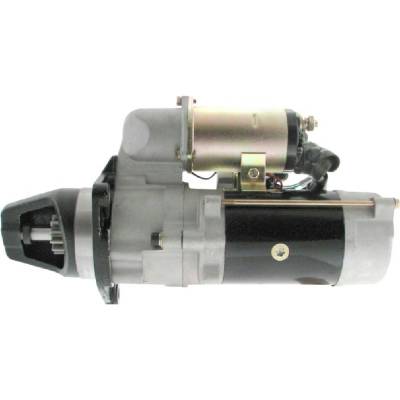 Rareelectrical - New 24V Cw Starter Motor 7.5Kw Osgr 13-Tooth Compatible With 1991-1997 Komatsu Crawler Dozer D65s - Image 5