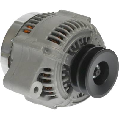 Rareelectrical - New Alternator Compatible With European Model Toyota Bus Coaster Diesel 100211-6240 100211-6250 - Image 3