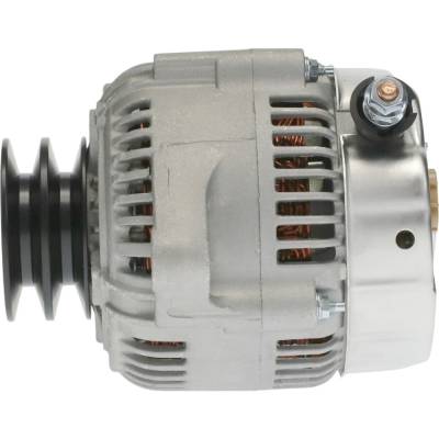 Rareelectrical - New Alternator Compatible With European Model Toyota Bus Coaster Diesel 100211-6240 100211-6250 - Image 4