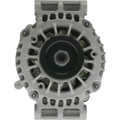 Rareelectrical - 24V 85A Alternator Internal Regulator Compatible With Caterpillar 323F 325F 320D2 Gc 318E Excavator - Image 1
