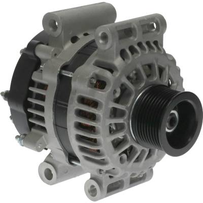 Rareelectrical - 24V 85A Alternator Internal Regulator Compatible With Caterpillar 323F 325F 320D2 Gc 318E Excavator - Image 3