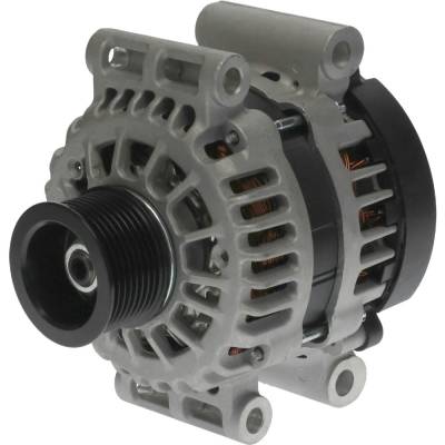 Rareelectrical - 24V 85A Alternator Internal Regulator Compatible With Caterpillar 323F 325F 320D2 Gc 318E Excavator - Image 2