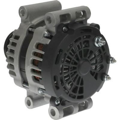 Rareelectrical - 24V 85A Alternator Internal Regulator Compatible With Caterpillar 323F 325F 320D2 Gc 318E Excavator - Image 6