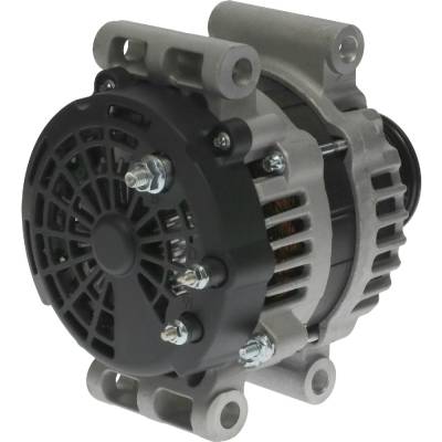 Rareelectrical - 24V 85A Alternator Internal Regulator Compatible With Caterpillar 323F 325F 320D2 Gc 318E Excavator - Image 7