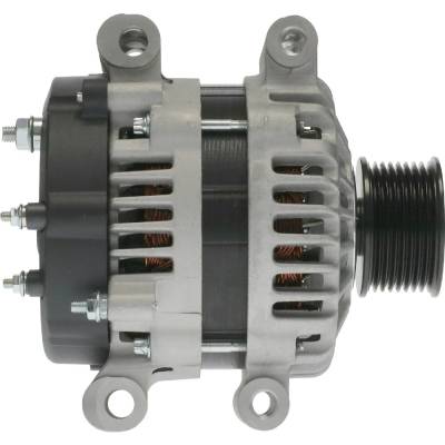Rareelectrical - 24V 85A Alternator Internal Regulator Compatible With Caterpillar 323F 325F 320D2 Gc 318E Excavator - Image 5