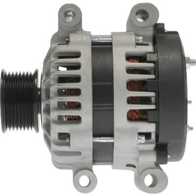 Rareelectrical - New Alternator 24 Volt 85 Amp Ir/If Compatible With Caterpillar 312F 313F 314F Cr 315F Lcr 316F L - Image 4
