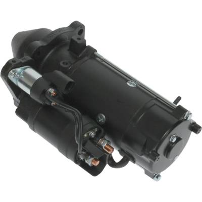 Rareelectrical - New Starter Compatible With Deutz Combines 60 Serie 6040 6060 Hts 716 900 060 010 11132138 1183679 - Image 6