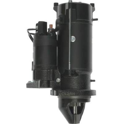 Rareelectrical - New 12V Starter Compatible With Hamm Rollers Hd+ Series 120I 140I Vv Vo Tcd4 90021540 11131686 - Image 3