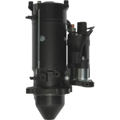 Rareelectrical - New 12V Starter Compatible With Hamm Rollers Hd+ Series 120I 140I Vv Vo Tcd4 90021540 11131686 - Image 4