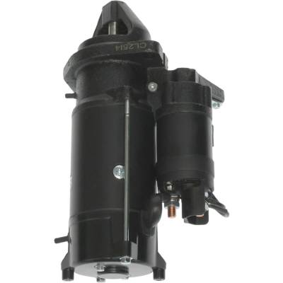 Rareelectrical - New 12V Starter Compatible With Hamm Rollers Hd+ Series 120I 140I Vv Vo Tcd4 90021540 11131686 - Image 5