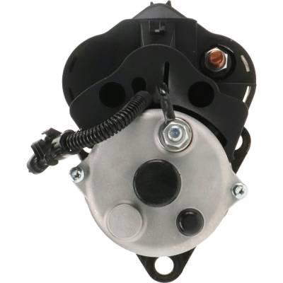 Rareelectrical - New 24V 8.4Kw Starter Motor Compatible With Jenbacher J420 J320 J220 Gas Engine Chp Power Plant - Image 8