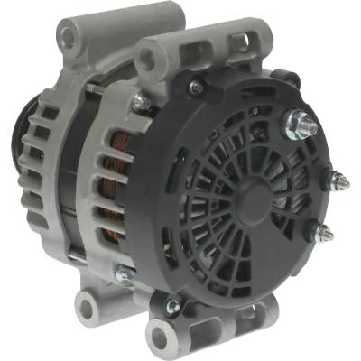 Rareelectrical - New 24V 70 Amp Alternator Compatible With Perkins 1204E-E44ta 1204E-E44tta 1204F-E44ta 4-Cyl 4.4L - Image 6