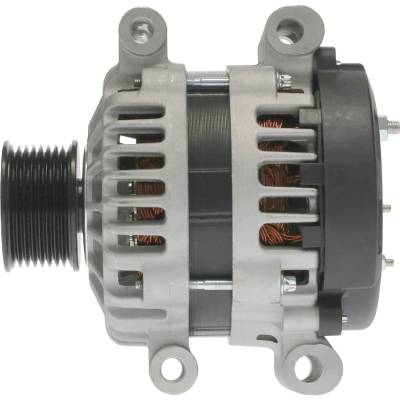 Rareelectrical - New 24V 70 Amp Alternator Compatible With Perkins 1204E-E44ta 1204E-E44tta 1204F-E44ta 4-Cyl 4.4L - Image 4