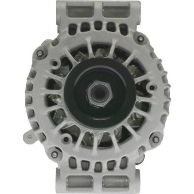 Rareelectrical - New 24V 70 Amp Alternator Compatible With Perkins 1204E 1204F 4.4L 4-Cyl 1206F 7.0L 6-Cyl Turbo - Image 1