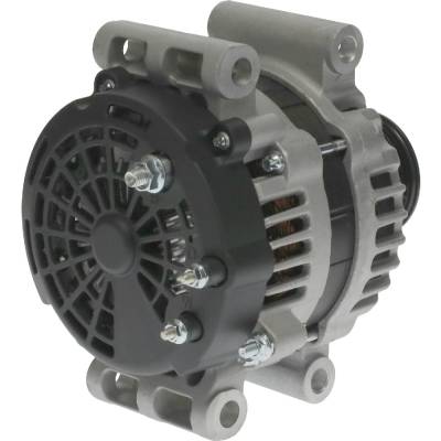 Rareelectrical - New 24V 70 Amp Alternator Compatible With Perkins 1204E 1204F 4.4L 4-Cyl 1206F 7.0L 6-Cyl Turbo - Image 7