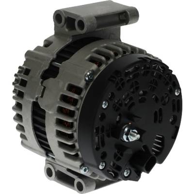 Rareelectrical - New 12V 180 Amp Alternator Compatible With Bosch Type 2007-2016 Volvo Xc60 Xc70 T6 Awd Xc90 3.0L - Image 6