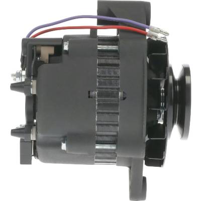 Rareelectrical - New 12V 55A Alternator Compatible With Caterpillar Mitsubishi Forklift Lift Truck Mitsubishi 4G - Image 5