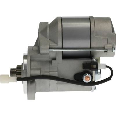 Rareelectrical - New 12V Starter Fits Blue Bird Bus 5.9L 2000-05 Miller Nitro 2200T As428000-1600 - Image 4