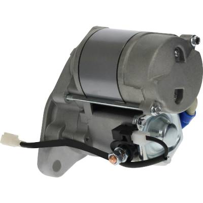 Rareelectrical - New 12V Starter Fits Blue Bird Bus 5.9L 2000-05 Miller Nitro 2200T As428000-1600 - Image 6
