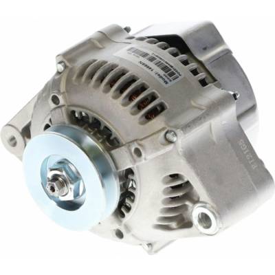Rareelectrical - New 60 Amp 12 Volt Alternator Compatible With Toyota Pickup 2.4L 1992 By Part Number Al218x - Image 2
