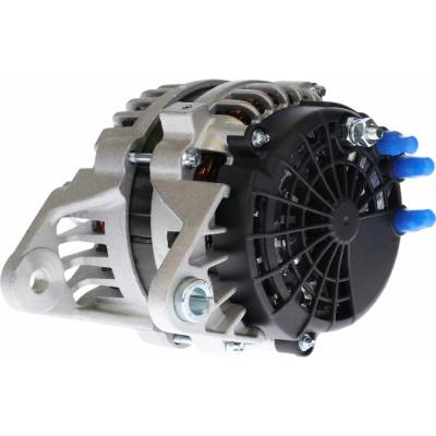 Rareelectrical - New Alternator Fits International 1652 1654 2300 2375 2554 2564 Series 2808Lc - Image 6